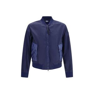 C.P. Company Blue Polyamide Men's Bomber